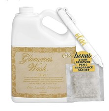 Tyler DIVA Laundry Detergent - 1 Gallon - With Olivi Stain Remover Pen - Fres...