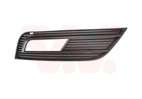 Van Wezel StoßStangengitter Vorne Rechts (0307594) FüR Audi A4 B8 | Grill,