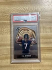 2023 Zenith C.J. Stroud Zeal Of Approval Rookie #24 PSA 10 Houston Texans