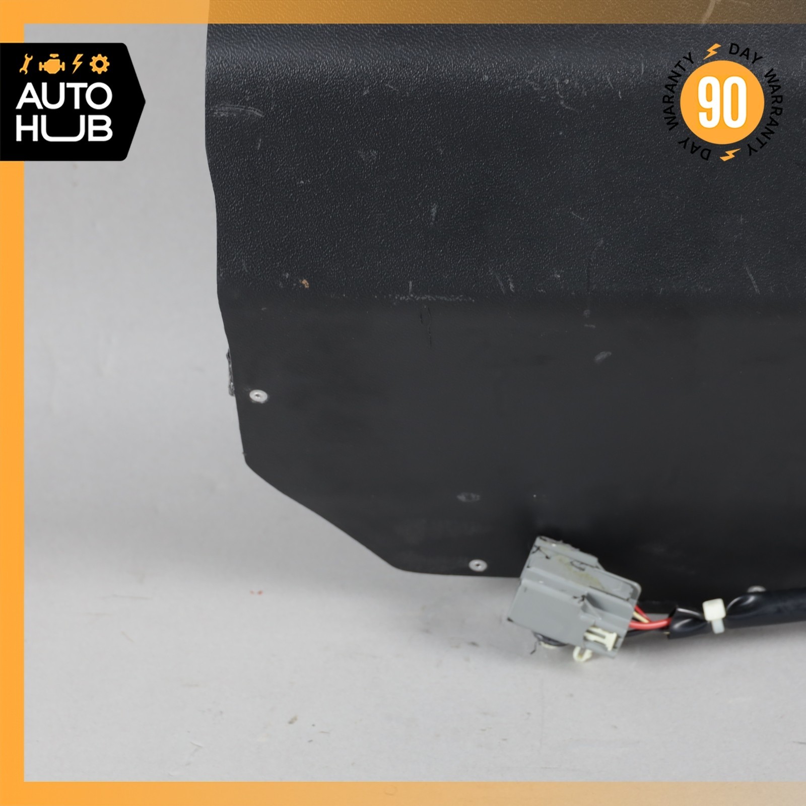 Aston Martin DB9 Rear Sub Woofer Speaker Box 4G4318808GA OEM 34k