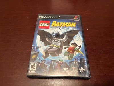 Lego Batman for PS2 NTSC - Used, With Manual