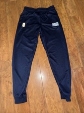 NBA Navy Blue Joggers / Pants Youth Size 14/16