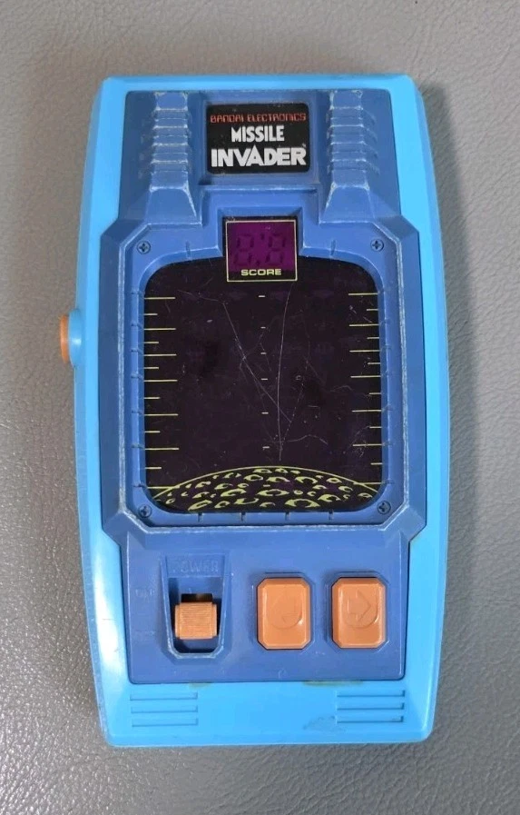 Bandai 1980 Handheld Electronic Game Electronic Games for sale | eBay