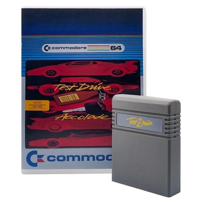 C64 Test Drive
