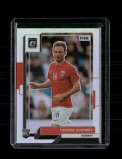 2022-23 Panini Donruss - Fredrik Aursnes #85 Optic Prizm Holo