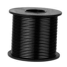 Aluminum Wire for Craft, 95 Feet 2mm Bendable Flexible Aluminum 14 Gauge Black