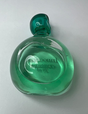 Giovanna Baby Innocence Floral Perfume Splash 20ml Green Bottle NEW DISCONTINUED