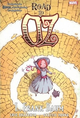 Oz: Road to Oz, Eric  Shanower
