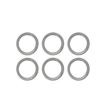 Fuel Injector Leak-Off Line Aluminum Sealing Washer Set Perkins 3 Cyl. 376518X1