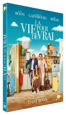La Vie pour de Vrai  von Pathé | DVD | Zustand sehr gut