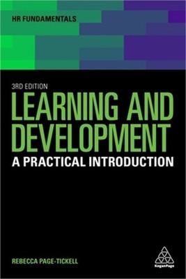 Learning and Development: A Practical Introduction (Paperback or Softback)