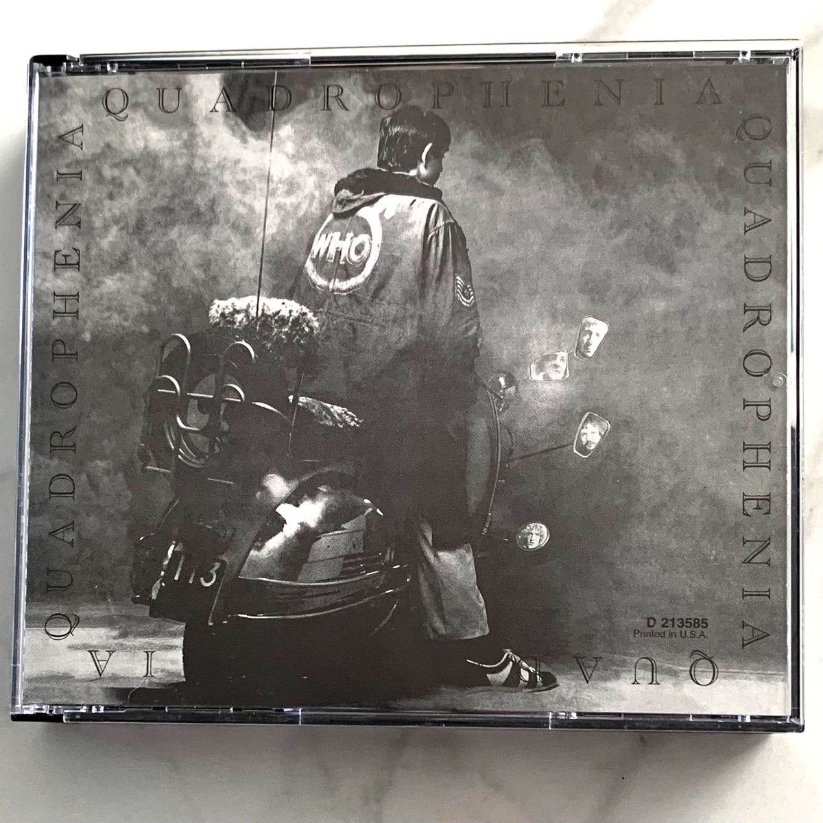 25+ The Who Quadrophenia Cd for sale | Updated Oct 2026