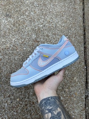 Nike Dunk Low Union Passport Pack Argon - Size 11 - Original Box