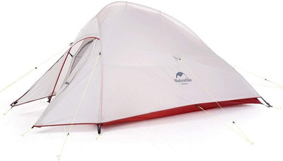 Naturehike Cloud-Up 2 Person Tent Lightweight Backpacking Tent with Footprint - 