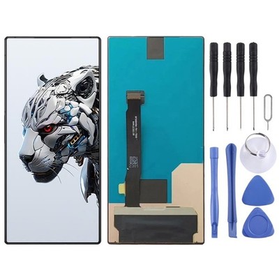 For ZTE nubia Red Magic 8S Pro OEM AMOLED LCD Screen