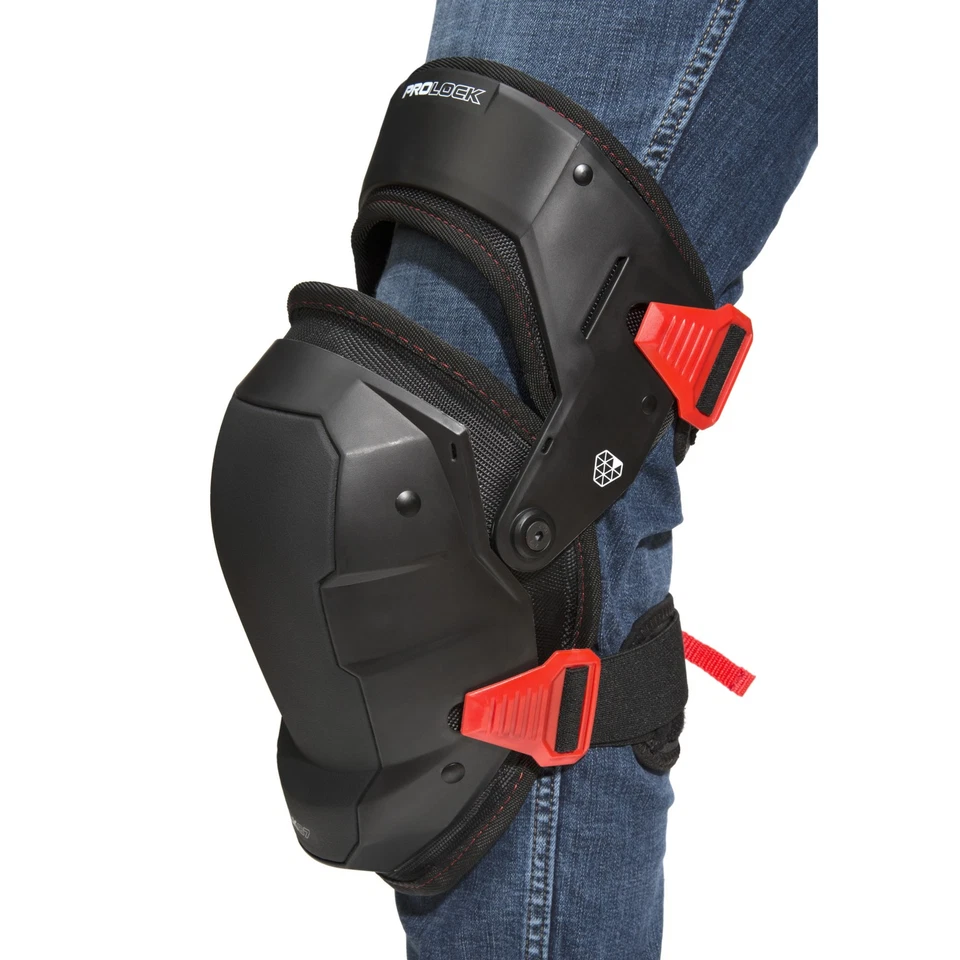 Prolock Professional Construction Foam Comfort Knee Pads Plus PLK07 - Image 4 of 4