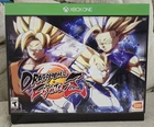 Dragon Ball Fighter Z Collectorz Limited Edition Game Xbox One
