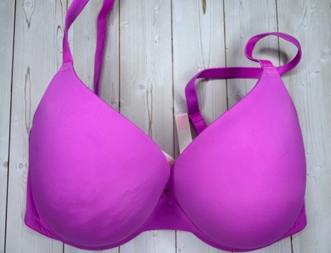 Victorias Secret Pink Bra 34DD