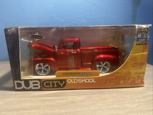 Jada Toys Dub City 1/64 Scale Die-cast 1970 Chevy Monte Carlo Old Skool 043 '70
