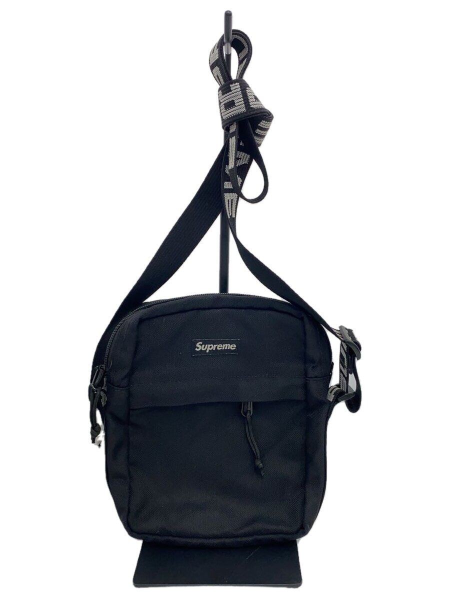 4843_1 Supreme 18SS Shoulder Bag ブラック Supreme SS18 Shoulder Bag - Black | eBay