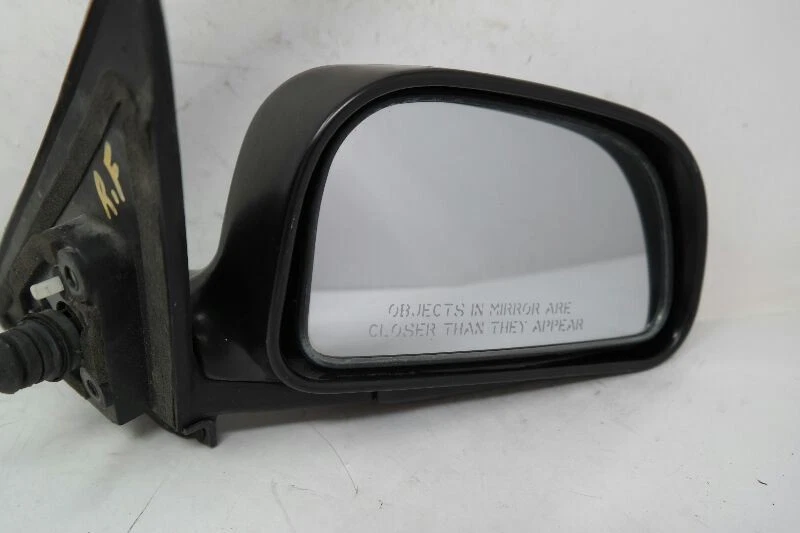 97 98 99 MITSUBISHI MIRAGE RIGHT PASSENGER SIDE VIEW MIRROR CABLE 4 DR - Image 2 of 4