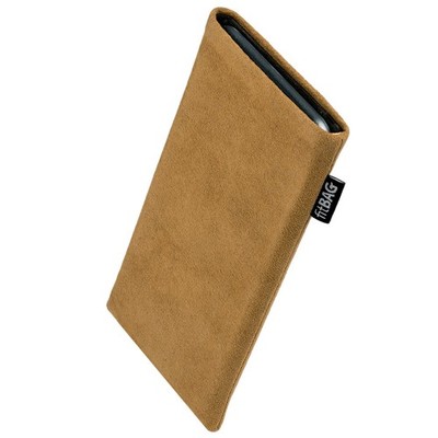 fitBAG Handytasche Google Pixel 10 Alcantara Hülle Sleeve Made in Germany