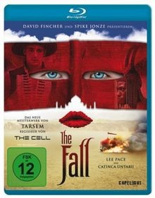 The Fall [Blu-ray] von Singh, Tarsem | DVD | Zustand gut
