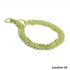 Brush Grubber Heavy Duty 4 Foot Triple Chain ATV and UTV Shrub and Clump Grubber