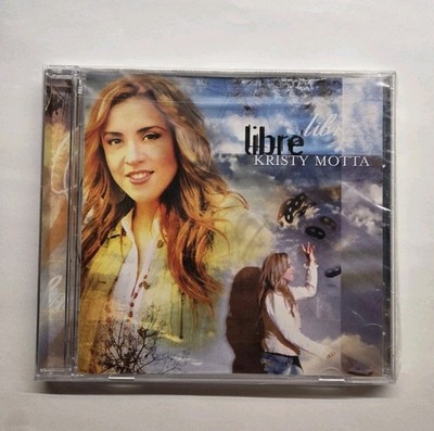Kristy Motta Librem CD, 2007