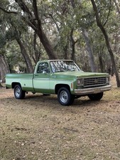 1976 Chevrolet C-10 