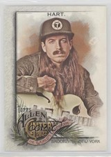 2022 Topps Allen & Ginter Jared Hart #210 0y14