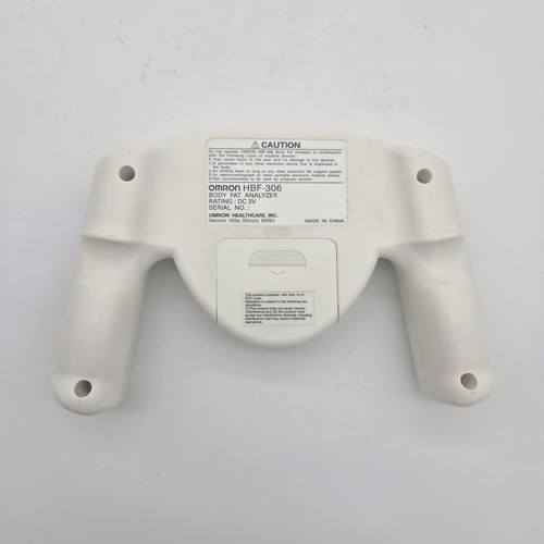Omron Hbf-306 Medidor De Grasa Corporal - Farmacia Leloir - Tu farmacia