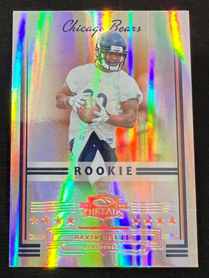 DEVIN HESTER 2006 Donruss Threads Bronze Holofoil #171 Rookie Card RC #080/250
