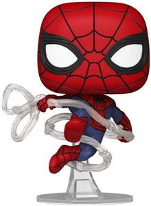 Funko POP! Marvel: Spider-Man: Brand New Day - Spider-Man [New Toy] Vinyl Figu