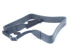 Nikon Embossed Camera Strap Black Top Mint JAPAN