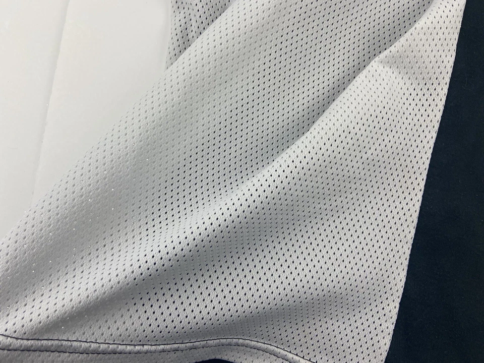 Fox Racing 衬衫 青少年 女孩 中号 白色 黑色 短袖 背心上衣 BMX 网眼 — 第 4/4 张图片