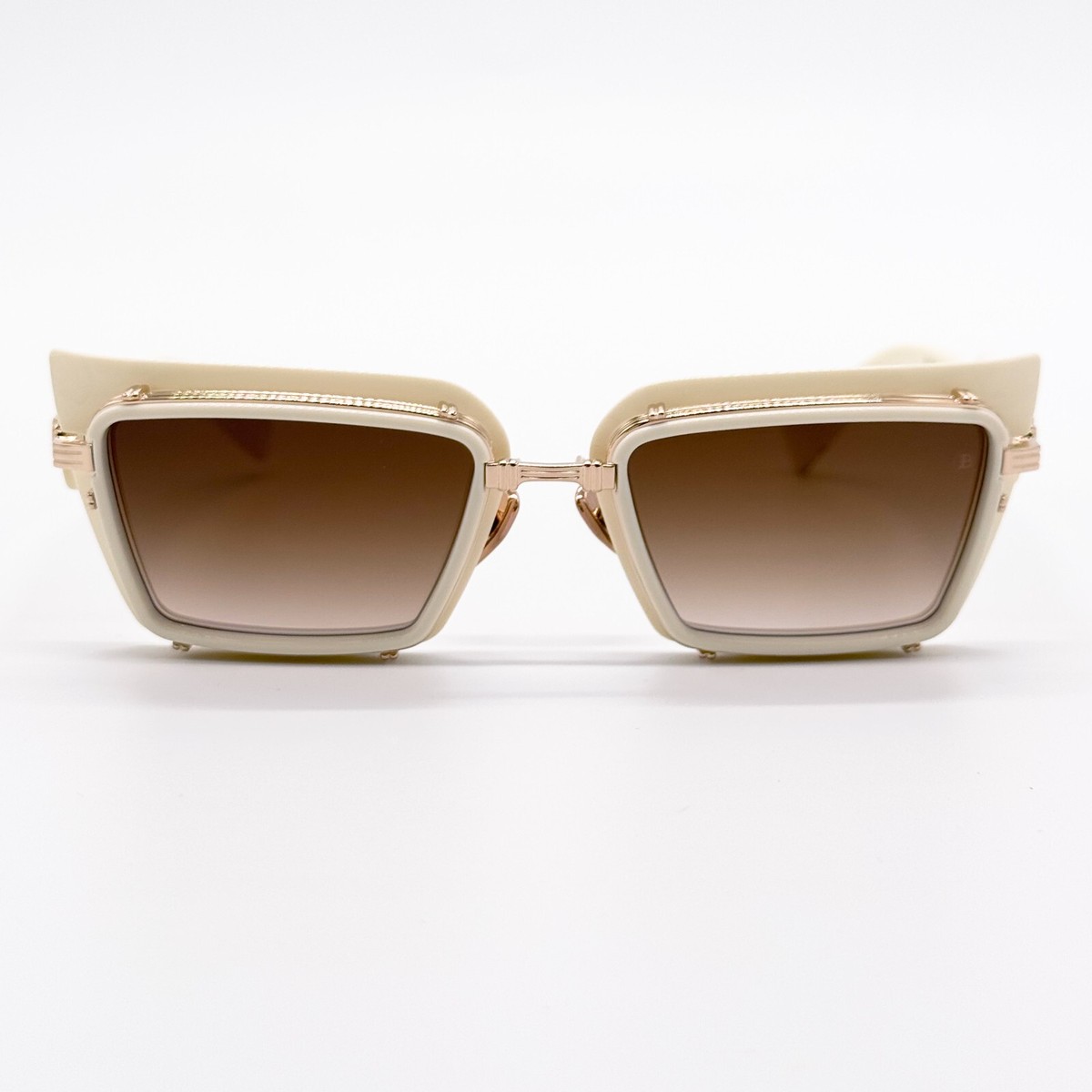 NEW BALMAIN ADMIRABLE SUNGLASSES BALMAIN BPS-130C UNISEX 