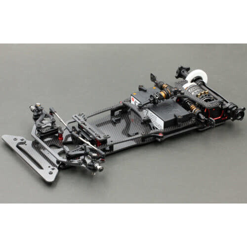 151025 Roche Rapide P10W3 1/10 235mm Competition Pan Car Kit