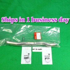 HONDA Genuine ACURA Integra CR-V CIVIC Water Pump Coolant Connecting Pipe & G/K