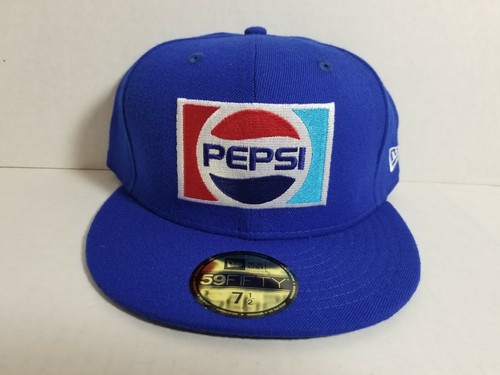 New Era x Pepsi 1987 59Fifty Hat Sz 7 3/8 Japan Exclusive In US New | eBay