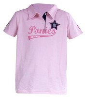 Horze Banji Polo Shirt - Kids - Eu 146/152/us 11-12 Pink Lady Lt Pink on sale Horze Banji Polo Shirt - Kids - Eu 146/152/us 11-12 Pink Lady Lt Pink on sale