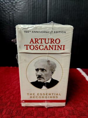 クラシック ArturoToscanini The Essential Recordings Arturo Toscanini-The Essential Recordings by Arturo Toscanini (CD