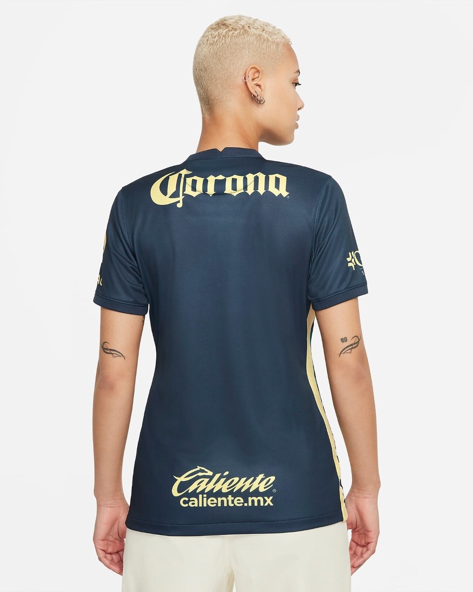 Nike Football Club America Away Jersey Shirt Women's SZ XS CV8177