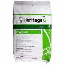 Heritage G Fungicide 30 lb bag by Syngenta