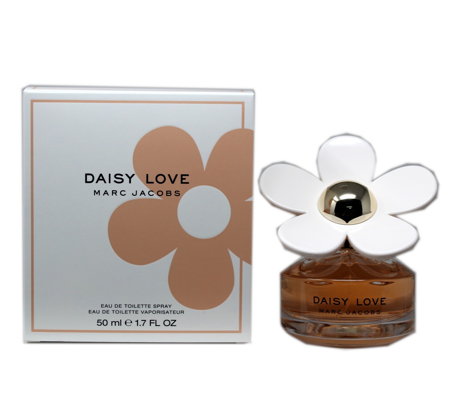 MARC JACOBS DAISY LOVE - 50 17 16090₽