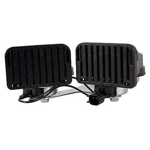 Conjunto de bocina de tono bajo/alto para Ford Transit 2015-2018 (N/P CK4Z*13832*B)
