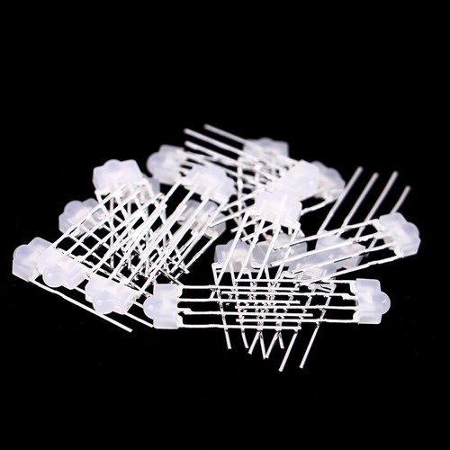 20pcs/pack Mechanical keyboard RGB lamp LED for kailh OTM switched full-co D _ou - Picture 9 of 12
