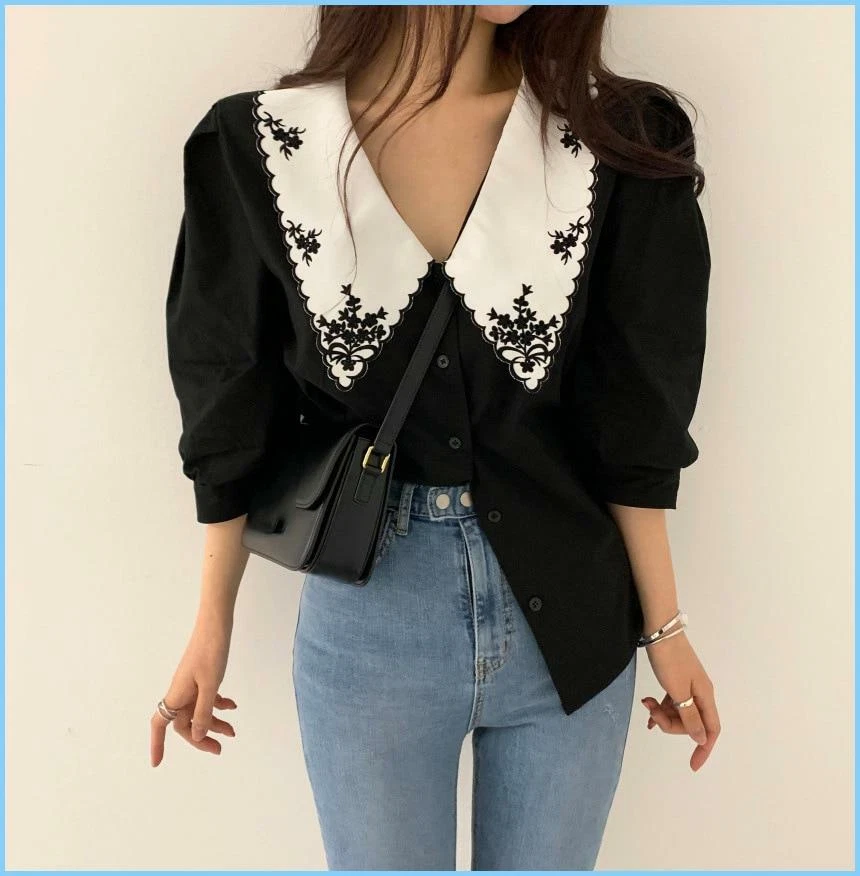 Ebay blusas online modernas