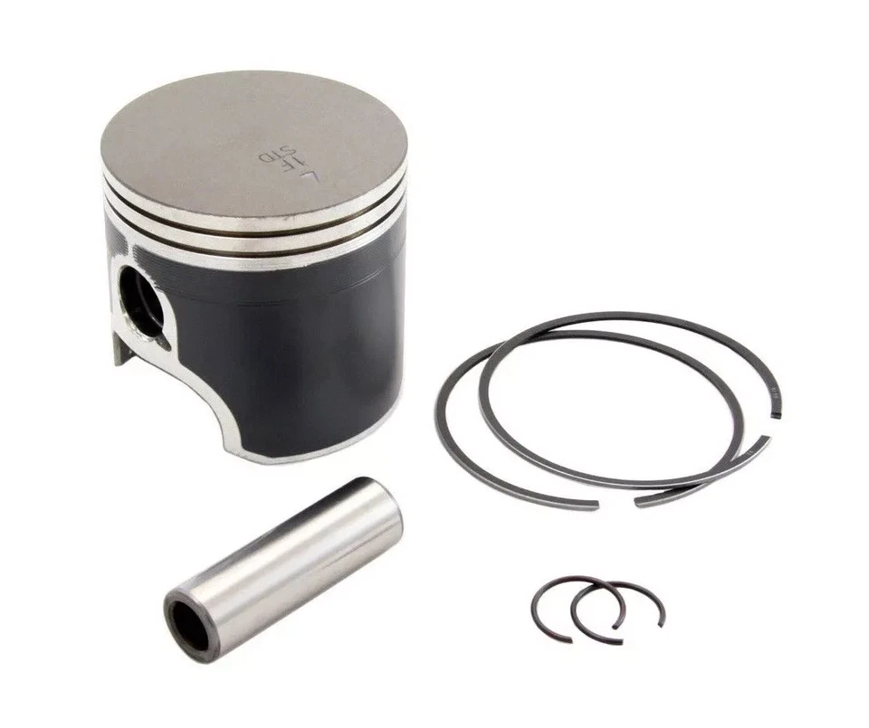 Ski-Doo MXZ X 800 HO Dual Ring SPI Pistons Top End Gasket Bearings Std 2004 2005 - Image 2 of 4