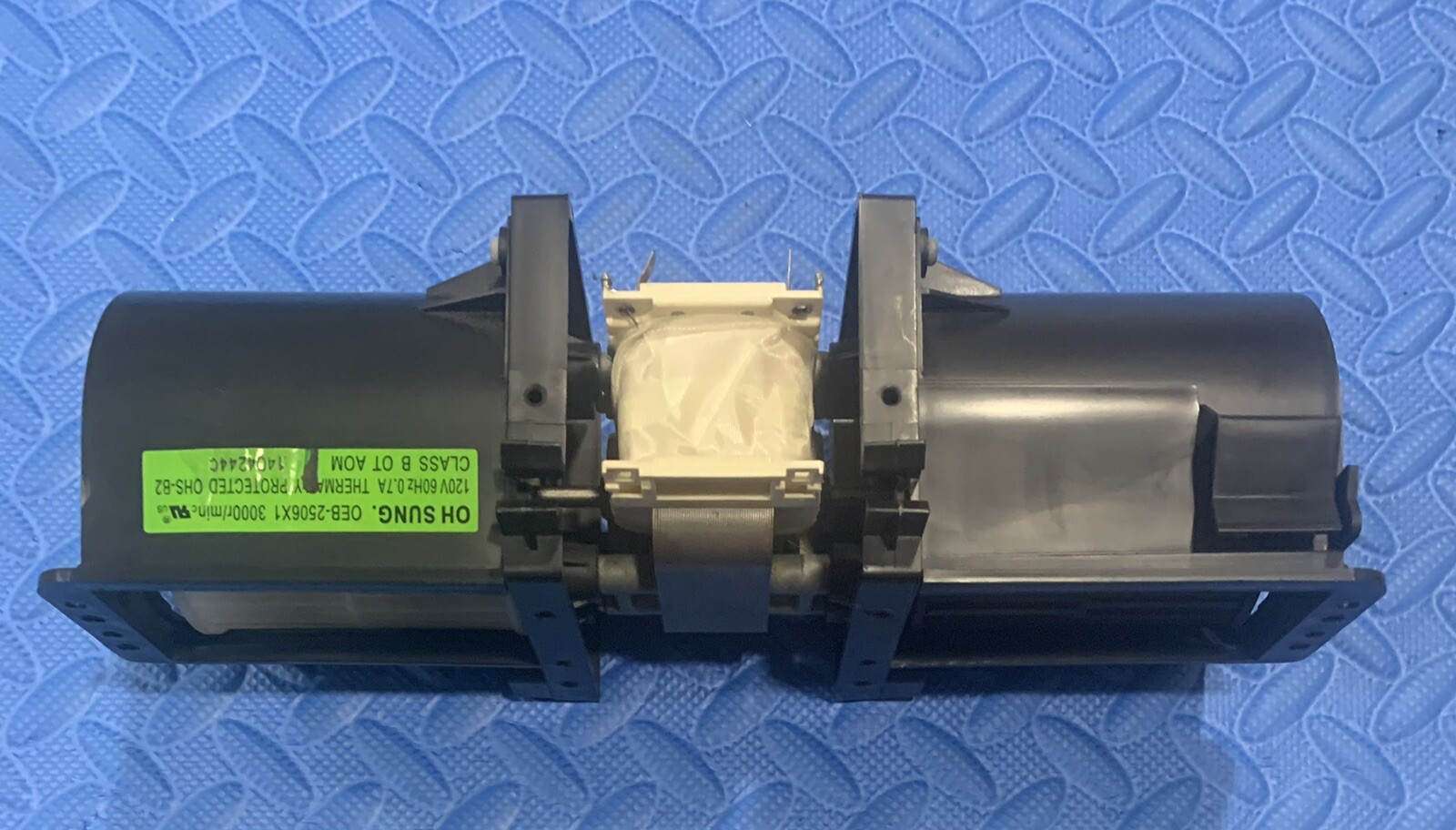 BOSCH BLOWER MOTOR #00795453 FOR MICROWAVES, see pics & desc. | eBay